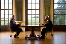 Negotiations in a private setting